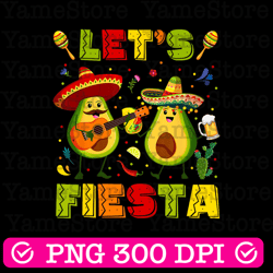 cinco de mayo girls mexican fiesta png cinco de mayo sublimation, let's fiesta sublimation, cinco de mayo clipart