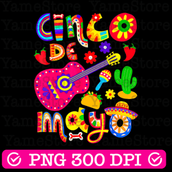 cinco de mayo png, let's fiesta png, mexican fiesta png, cinco de mayo fiesta png