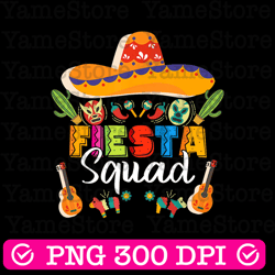 fiesta squad png, cinco de mayo mexican party family group digital download, mexican day