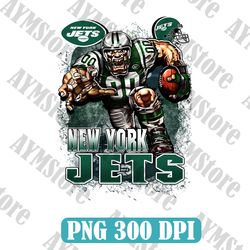 new york mascot png, american football png, football mascot, sublimation