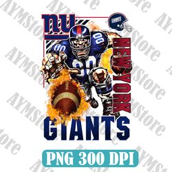 new york giants mascot png, nfl png, american football png, football mascot, sublimation