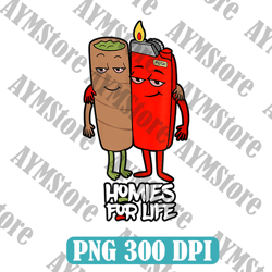 420 homies for life png | 420 png design | funny weed png | stoner png | cannabis png file