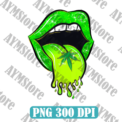 lips marijuana weed png sublimation design, hand drawn lips png, marijuana weed lips png, lips clipart, red lips png