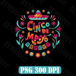 cinco de mayo fiesta png