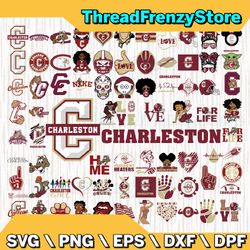 78 files college of charleston cougars team bundle svg, college of charleston cougars svg, ncaa teams svg, ncaa svg