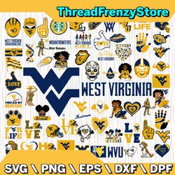 69 files west virginia mountaineers team bundle svg, west virginia mountaineers svg, ncaa teams svg, ncaa svg, png