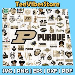 66 files purdue boilermakers team bundle svg, purdue boilermakers svg, ncaa teams svg, ncaa svg, instant download