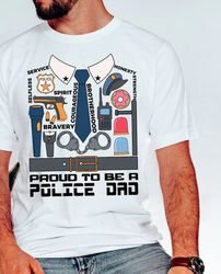 proud to be a police dad png,police dad png,my daddy is my hero png,police png,sheriff png,officer father png,fathers da