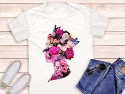 queen elizabeth floral siluete png, rip queen elizabeth ii shirt, queen of england t shirt