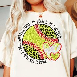 glitter softball mom png, softball leopard png, sublimation design, digital download png, sports png, softball mama png