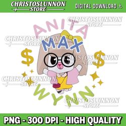 anita max wynn png, anita max wynn meme png, ai. anita max wynn download, 3variations, anita max wynn download png