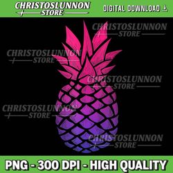 lgbt-q bi-sexual pineapple tropical summer cool pride png, pineapple sublimation designs downloads, summer png
