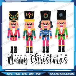 preppy nutcracker,christmas svg,retro design,sublimation design,digital download,svg file,digital download,instant downl