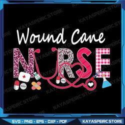 wound care nurse valentine day giftsn svg, heart stethoscope nurse svg, nurse valentine's day svg, valentine sublimation