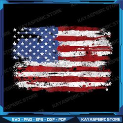 american flag usa united states of america us 4th of july png, 4th of july png, patriotic design, sublimation design