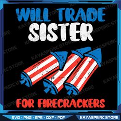 trade for firecrackers funny 4th of july png, 4th of july png, independence day png, american patriotic png