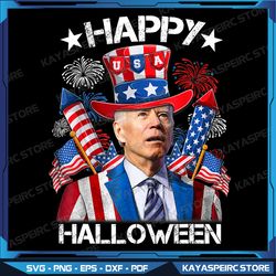 funny joe biden 4th of july png, happy halloween firework png, happy firework funny joe biden 4th of july png