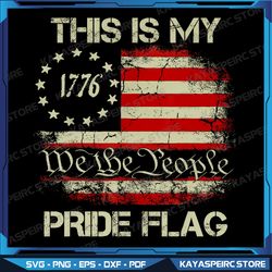 this is my pride flag png, usa american 4th of july patriotic png, 4th of july png, usa flag png,independence day