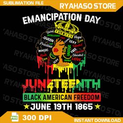 juneteenth png, women african black american freedom 1865 png, black women png, freedom day png, african american png