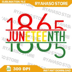 emancipation day is great with 1865 juneteenth flag apparel png, celebrate black freedom, black history png