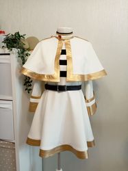 sousou no frieren - frieren beyond journey's end cosplay costume