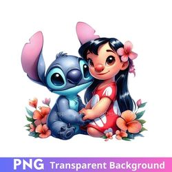 lilo & stitch png clipart transparent image