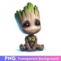 groot baby png clipart transparent image