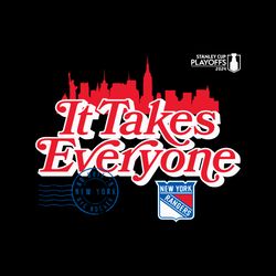 its take everyone rangers 2024 stanley cup playoffs svg file digital