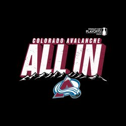 colorado avalanche all in stanley cup svg file digital
