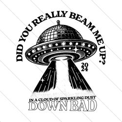 did you really beam me up svg file digital