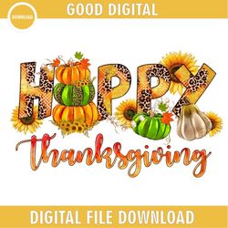 happy thanksgiving png, thanksgiving png sublimation design, fall design png, thanksgiving png, thankful design, digital