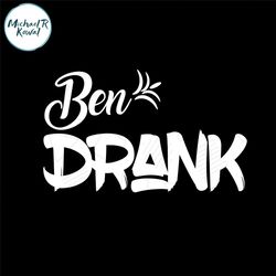 ben drank alcohol drink svg