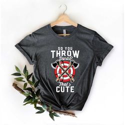 axe thrower shirt gift for axe ax thrower throwing shirt