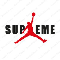 Supreme Logo Svg, Supreme Jordan Logo, Supreme Brand Fashion, Supreme Design, Supreme Png, Logo Svg, Fashion Logo Svg, B