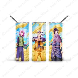 anime tumbler, naruto png, naruto tumbler wrap, anime tumbler wrap, 20 oz tumbler, naruto wrap part 13