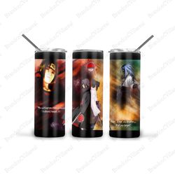 anime tumbler, naruto png, naruto tumbler wrap, anime tumbler wrap, 20 oz tumbler, naruto wrap part 15