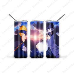 anime tumbler, naruto png, naruto tumbler wrap, anime tumbler wrap, 20 oz tumbler, naruto wrap part 17