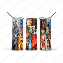 anime tumbler, naruto png, naruto tumbler wrap, anime tumbler wrap, 20 oz tumbler, naruto wrap part 21