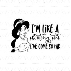 disney Aladdin svg, Genie of the lamp svg, Princess Jasmine - Inspire Uplift