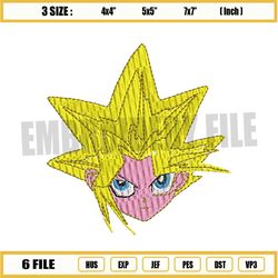 Gohan Embroidery Anime desig png