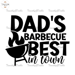 dads barbecue best in town svg,fathers day svg, independence day svg, 4th of july svg, memorial day svg, patriotic day s