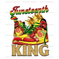 juneteenth king jordan shoes design png