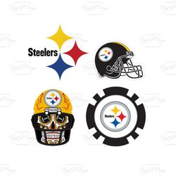 steelers svg,steelers png, pittsburgh svg, steelers bundle, sport team, football svg, pittsburgh skull, mascott, game da