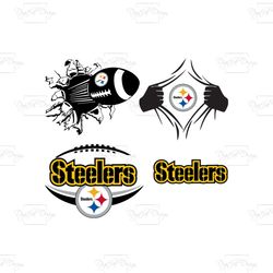 steelers svg,steelers logo png, pittsburgh svg, steelers bundle, sport team, football svg, pittsburgh skull, mascott, ga