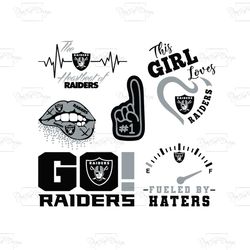 raiders football svg,raiders football design, raiders svg file, raiders svg, football svg, raiders heartbeat design, rai