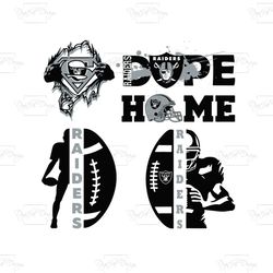 raiders football svg,raiders football design, raiders svg file, dope home raiders svg, football svg, raiders home svg, r