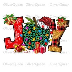 joy sublimation, christmas teacher png, merry christmas png