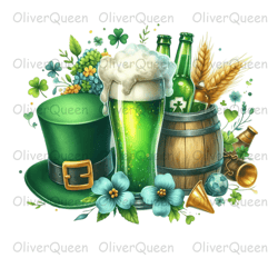 st patricks day png, st patricks vector, st patricks clipart 77