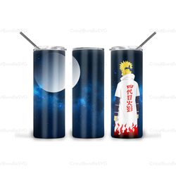 naruto 20oz tumbler, anime tumbler, naruto png, naruto tumbler wrap, anime tumbler wrap, 20 oz tumbler