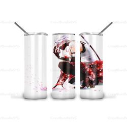 hatake kakashi wrap, anime tumbler, naruto png, naruto tumbler wrap, anime tumbler wrap, 20 oz tumbler